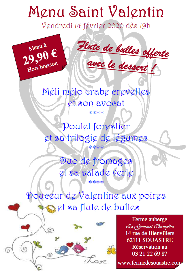 Capture menu st valentin 2020