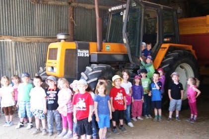 C1 tracteur