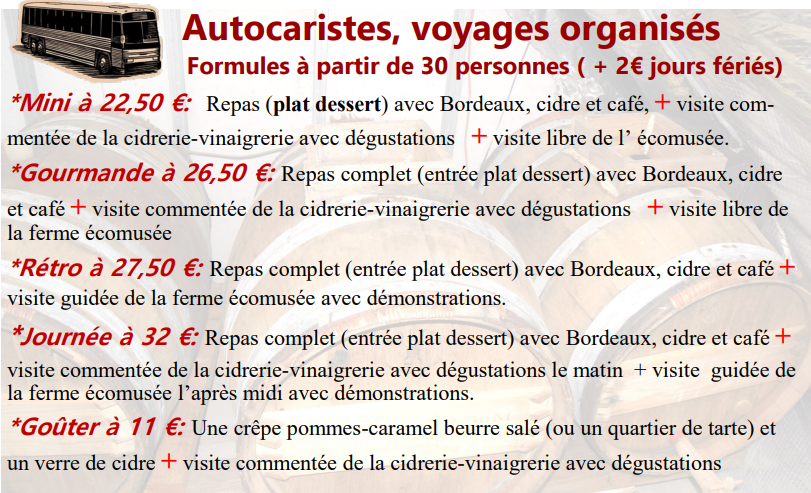 Capture formules autocaristes 2023