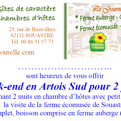 Capture week end gratuit